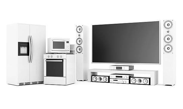 Electrocasnice mici & televizoare